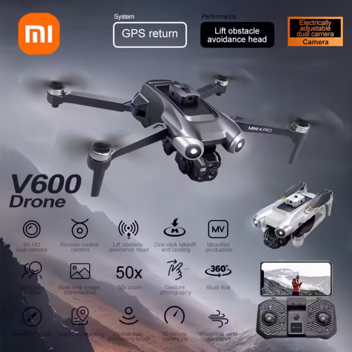 V600 Flagship 2025 - Image 3