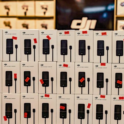 DJI 65W Portable Charger
