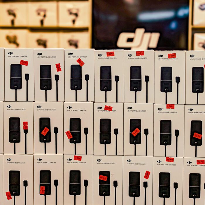 DJI 65W Portable Charger - Image 1