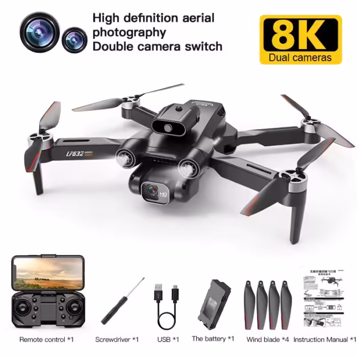 LF632 Drone Brushless - Image 2