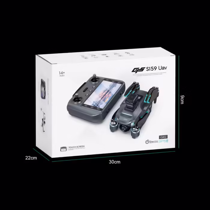 S159 Drone GPS New 2025 - Image 6
