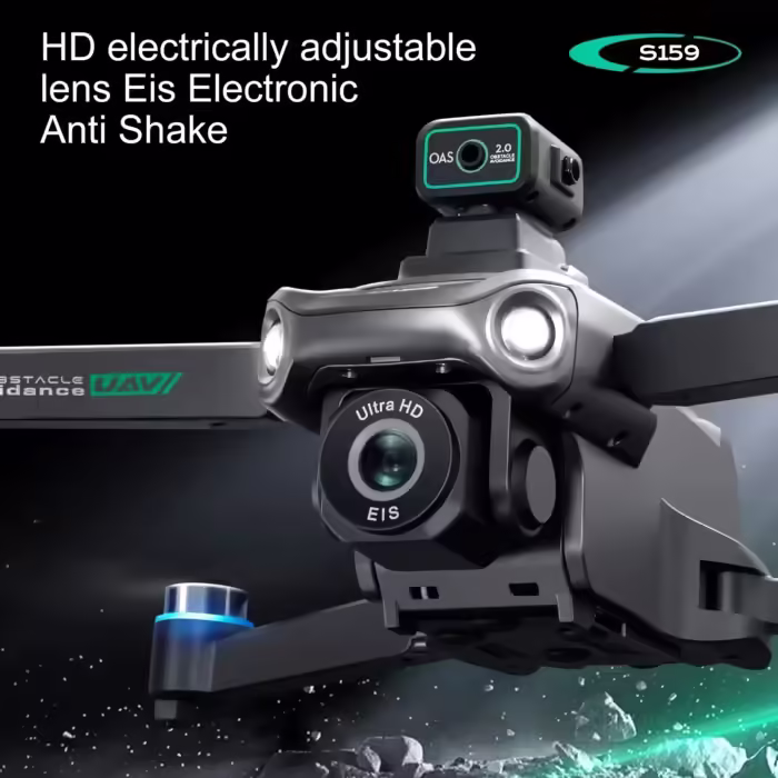 S159 Drone GPS New 2025 - Image 7