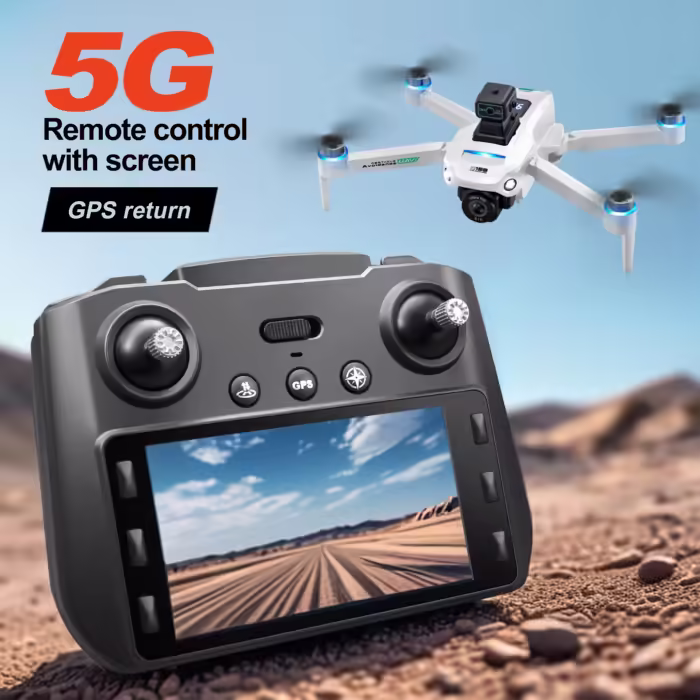 S159 Drone GPS New 2025 - Image 4