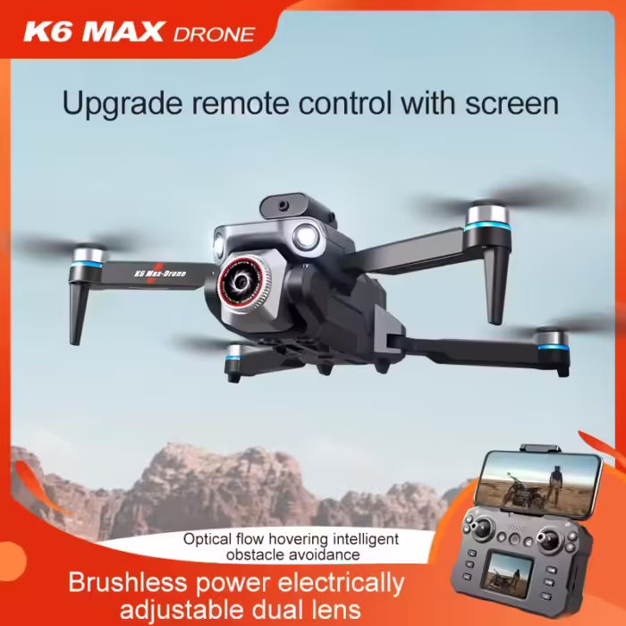 K6 Max New 2025 - Image 5