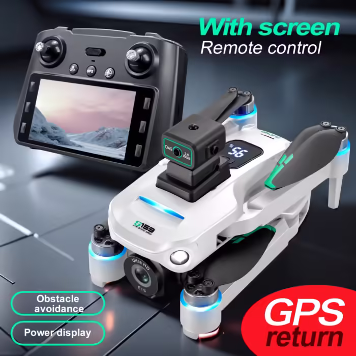 S159 Drone GPS New 2025 - Image 2
