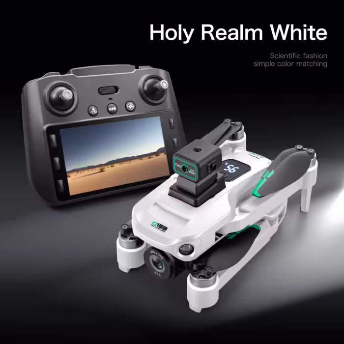 S159 Drone GPS New 2025 - Image 5
