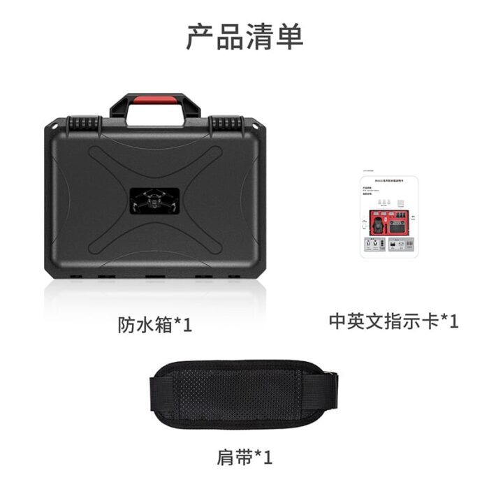 DJI Mini 4 pro Waterproof Bag - Image 13