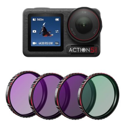 DJI Osmo Action 5 pro ND Filter