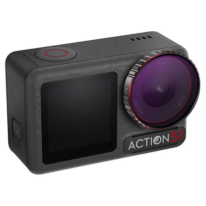 DJI Osmo Action 5 pro ND Filter - Image 3