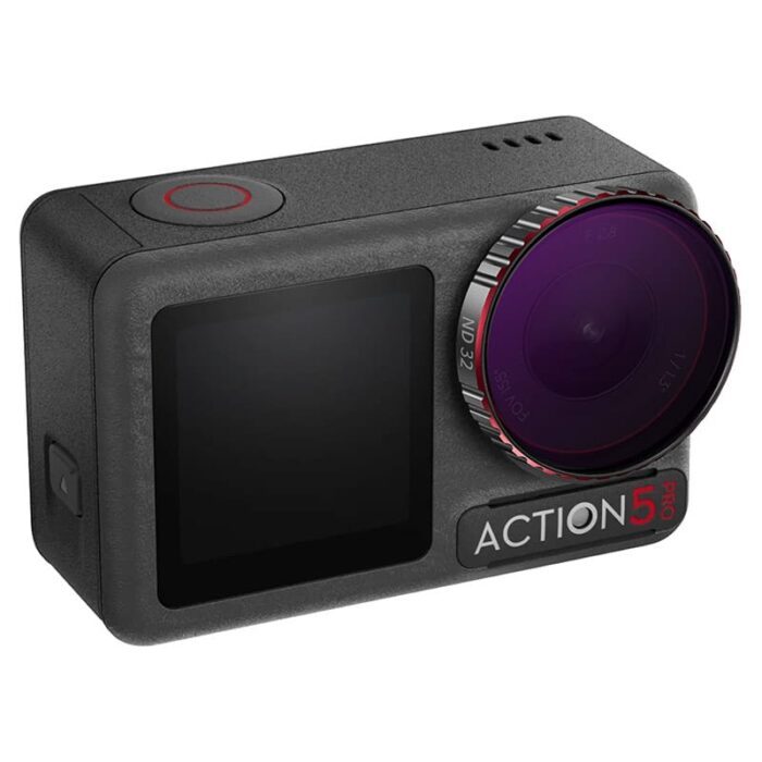 DJI Osmo Action 5 pro ND Filter - Image 5