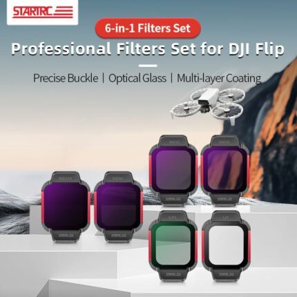 Dji Flip ND Filter