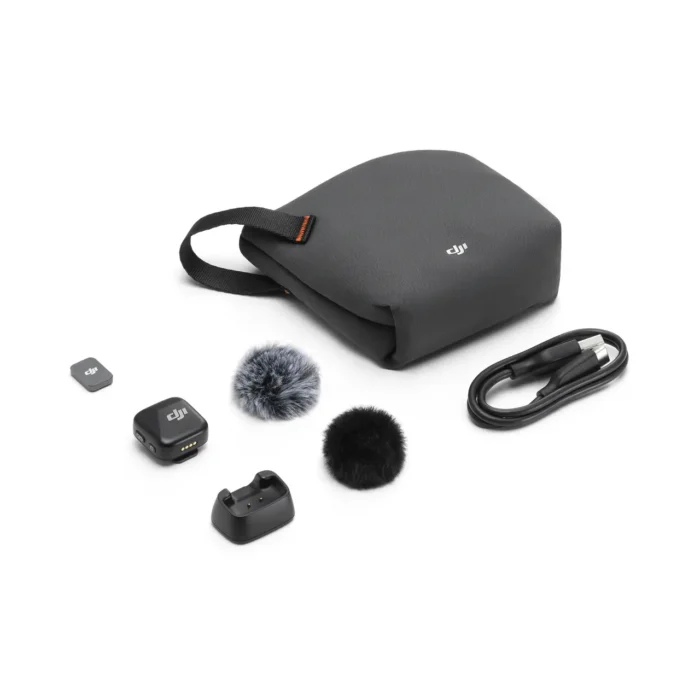 DJI Mic Mini Transmitter - Image 7
