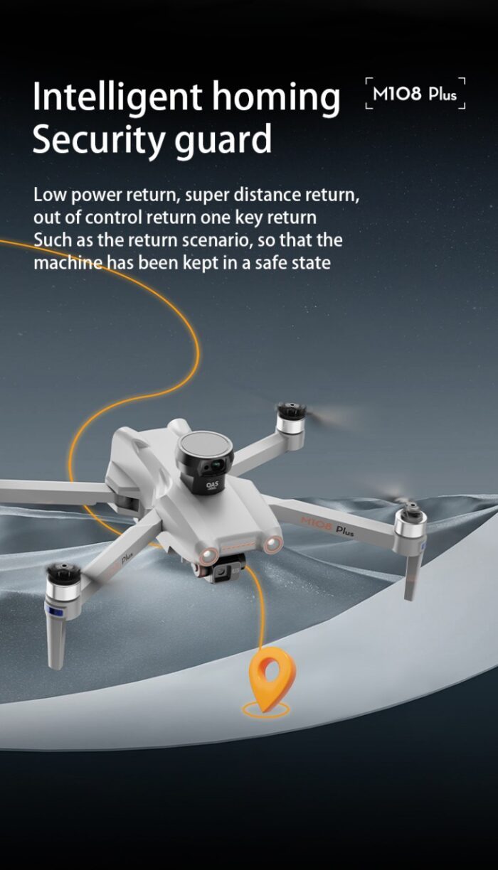 M108 Plus New 2025 - Image 3