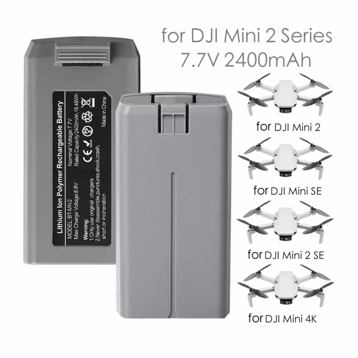 Dji mini 4k or Mini 2 SE drone Battery - Image 1