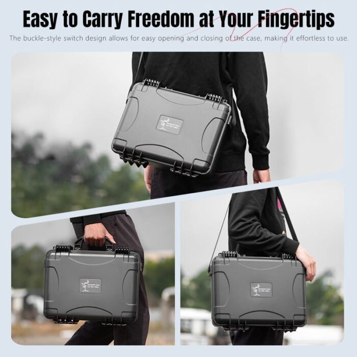 Dji RS 4 Mini Waterproof Bag - Image 6