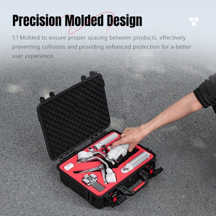 Dji RS 4 Mini Waterproof Bag - Image 8