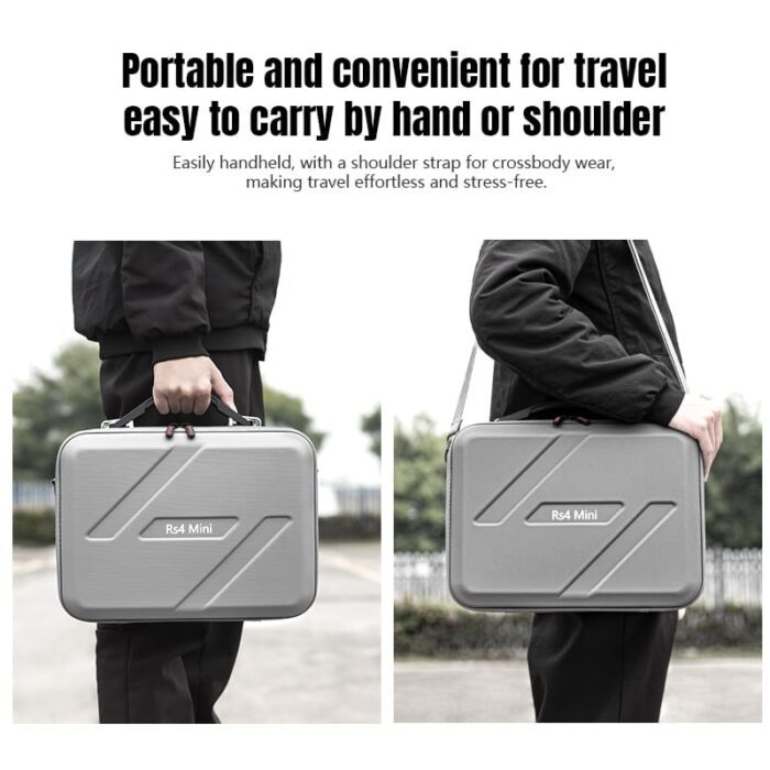 Dji RS 4 Mini Carry Bag - Image 3