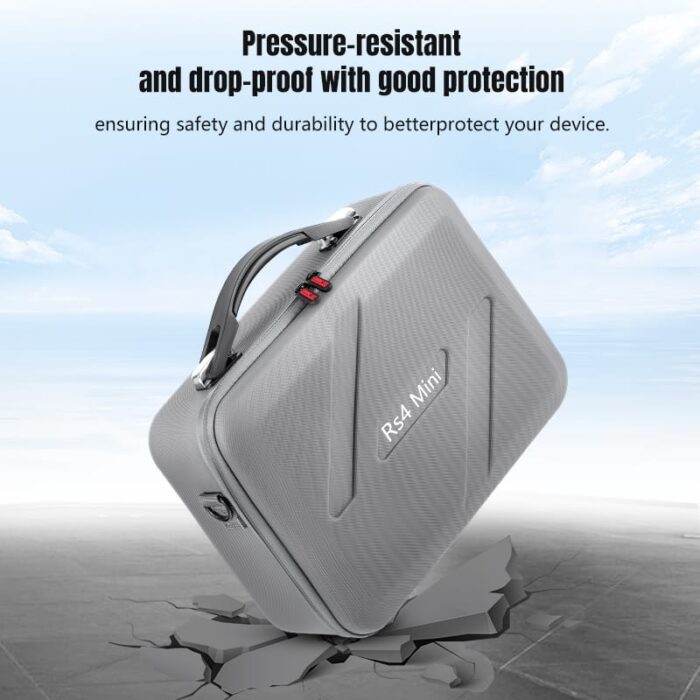 Dji RS 4 Mini Carry Bag - Image 4