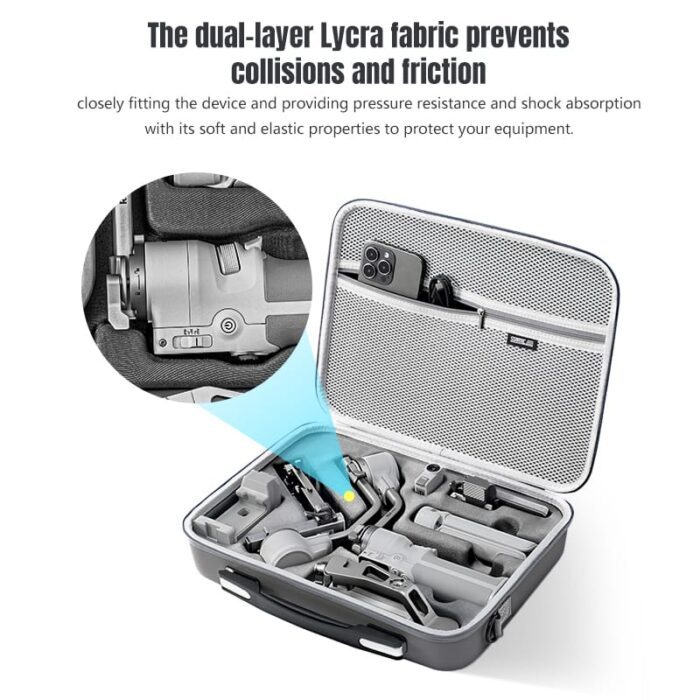 Dji RS 4 Mini Carry Bag - Image 6