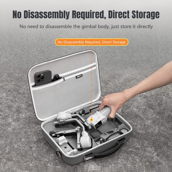 Dji RS 4 Mini Carry Bag - Image 7