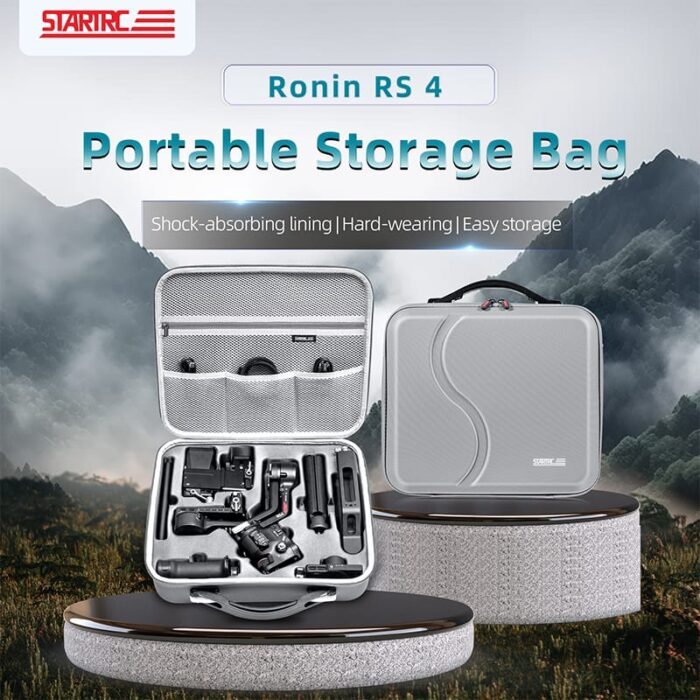 Dji RS 4 Carry Bag - Image 1