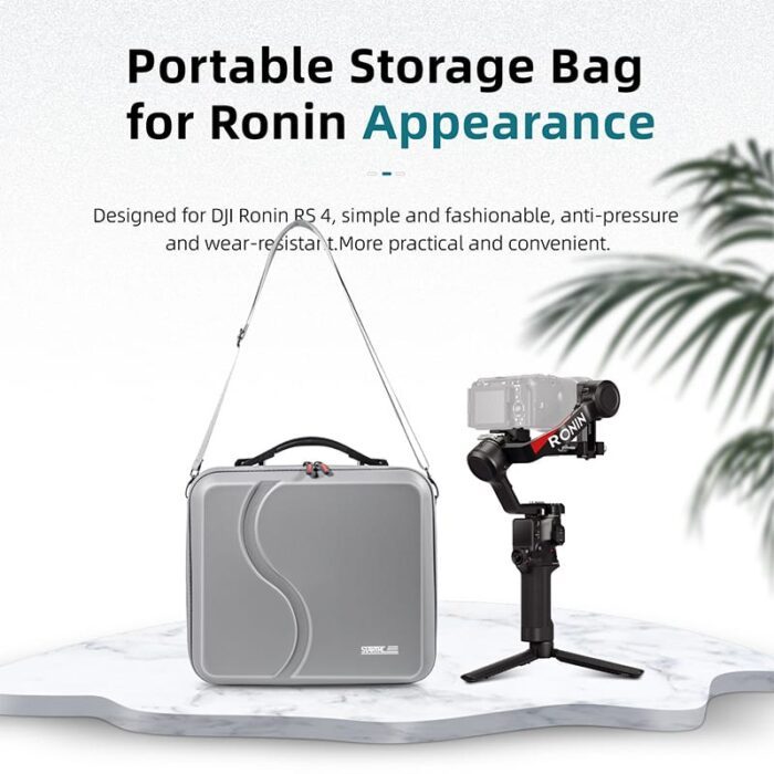 Dji RS 4 Carry Bag - Image 2