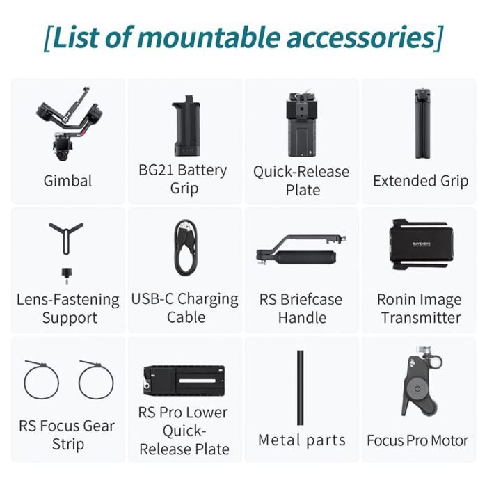 Dji RS 4 Carry Bag - Image 4
