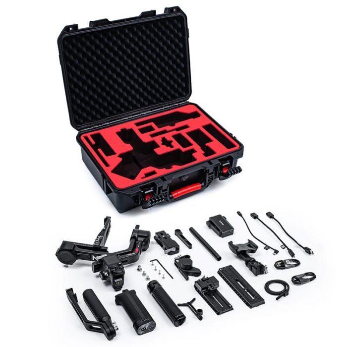 Dji RS 4 Waterproof Carry Bag - Image 3