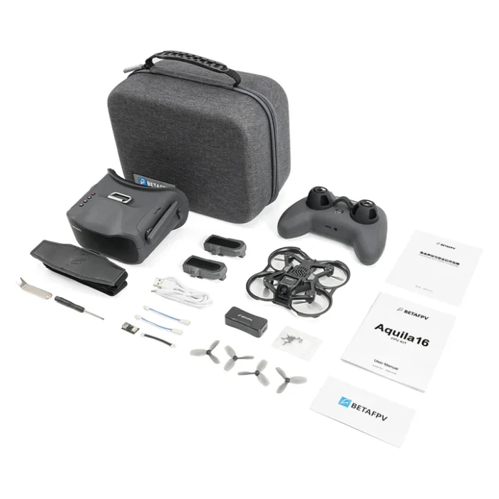 Beta FPV Aquila16 FPV Drone - Image 3