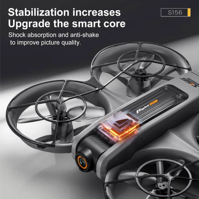 S156 FPV Drone - Image 4