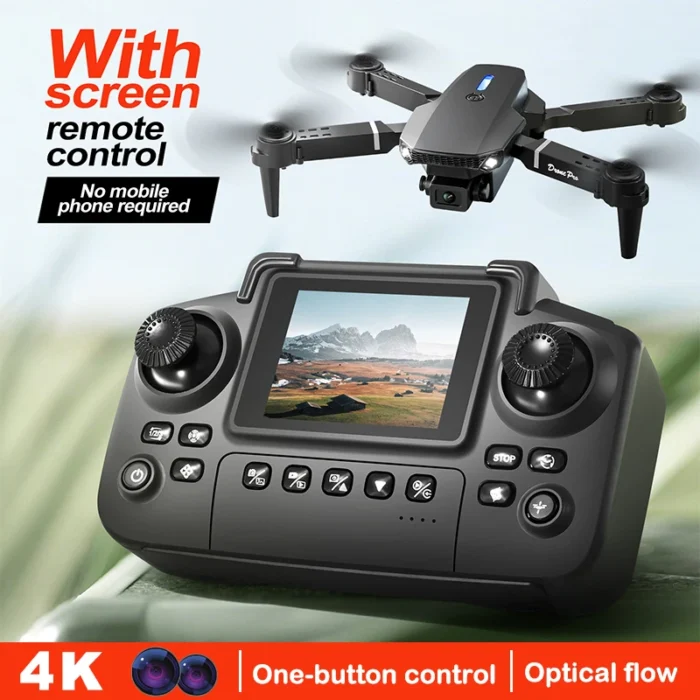 E88 Air Mini Display Remote - Image 1