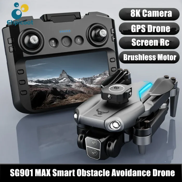 SG109 Max GPS Smart RC - Image 2