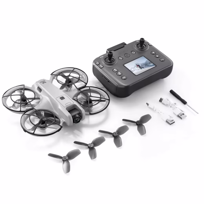 V666 4K Camera Brushless Motor Drone 2025 - Image 2
