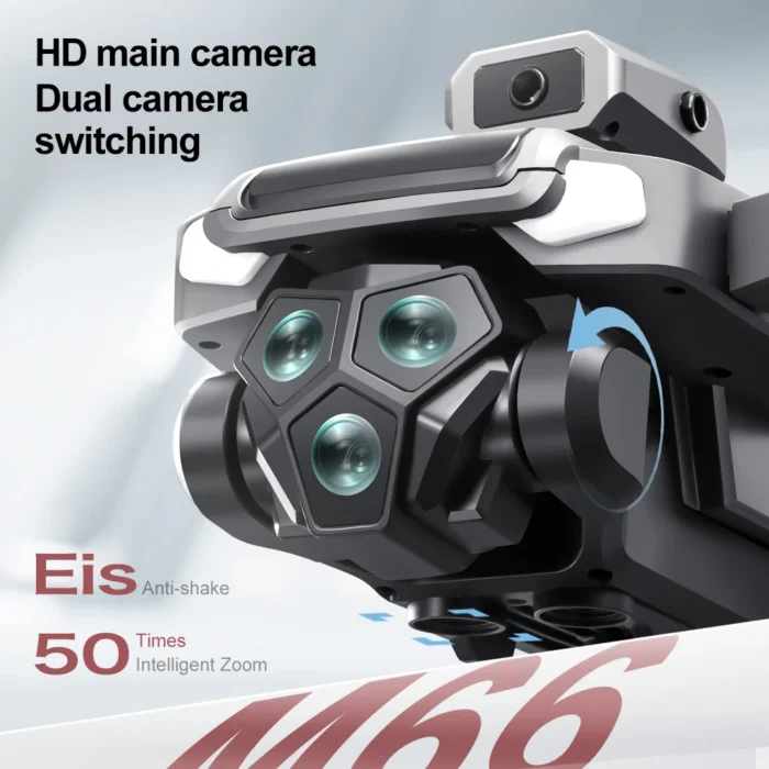 M66 Fold Smart RC New 2025 - Image 6