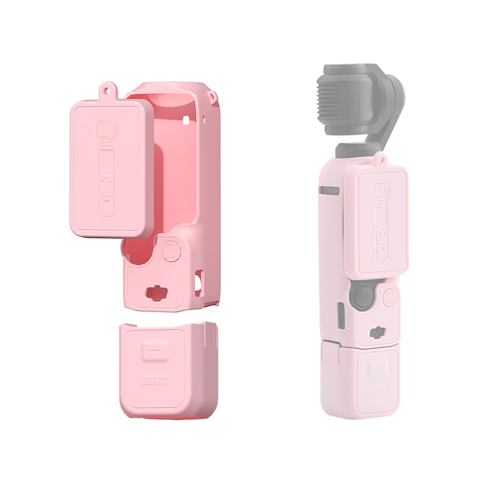 41HX-K8yG2L Dji osmo Pocket 3 Silicon Case - Image 2