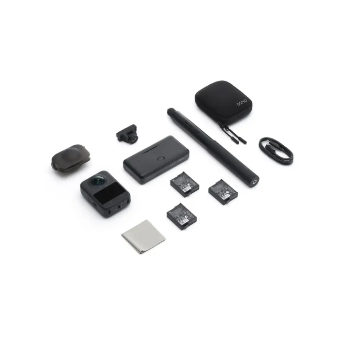DJI Osmo 360 Action Camera Adventure Combo - Image 6