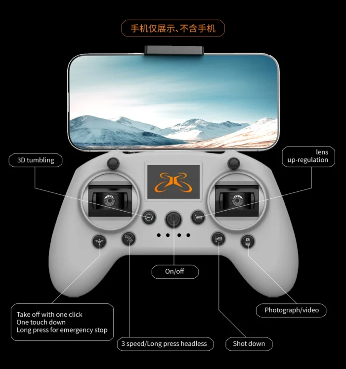 A21 pro Gaming Version - Image 6