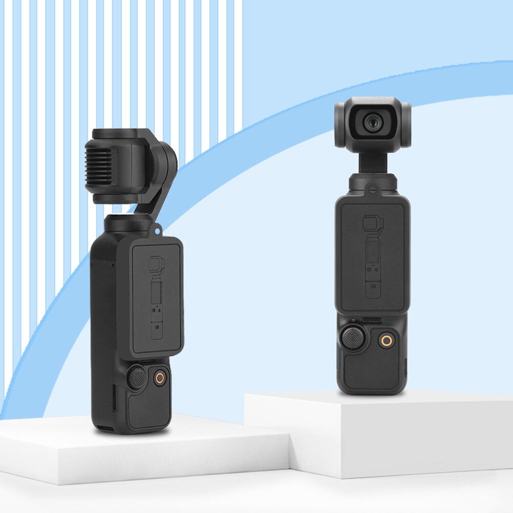 s-l1200 (2) Dji osmo Pocket 3 Silicon Case - Image 3