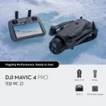 DJI Mavic 4 Pro Drone with RC 2 Controller Standard - Image 3