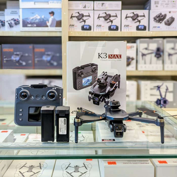 K3 Max Smart Remote - Image 1