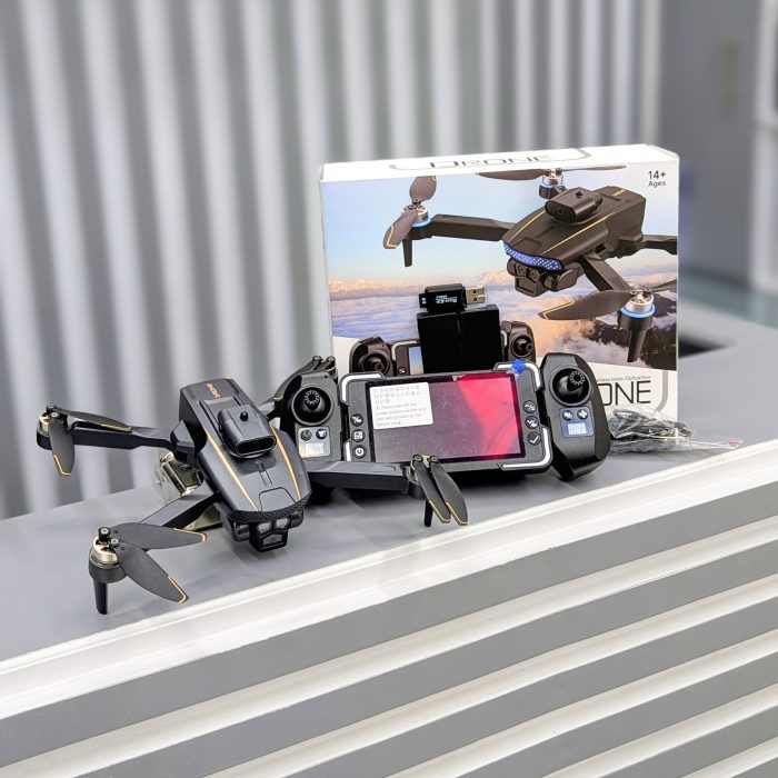 LF676 New Smart Rc Drone - Image 1