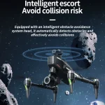 H34 Drone 4K HD Dual Camera With Smart Remote - Image 4