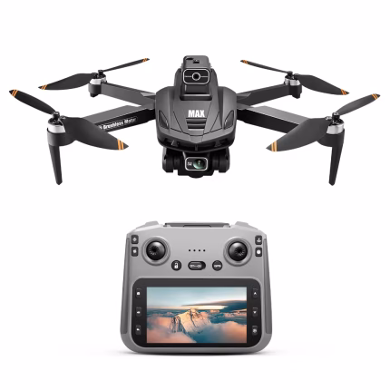 V168 Pro MAX GPS Drone 8K Professional HD Camera