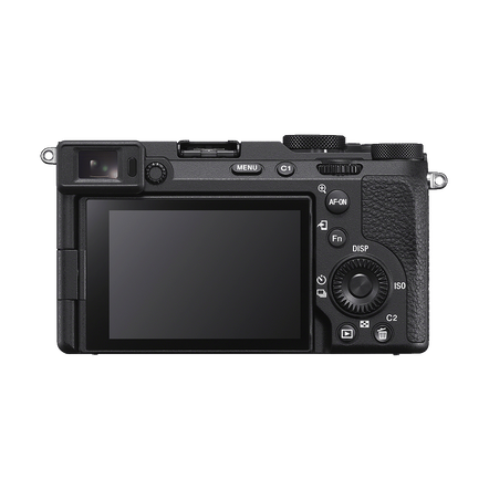 ILCE7CM2B_2 Sony Alpha 7C Compact Mirrorless Full-frame Camera (Only Body) - Image 3