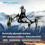 H34 Drone 4K HD Dual Camera With Smart Remote - Image 3