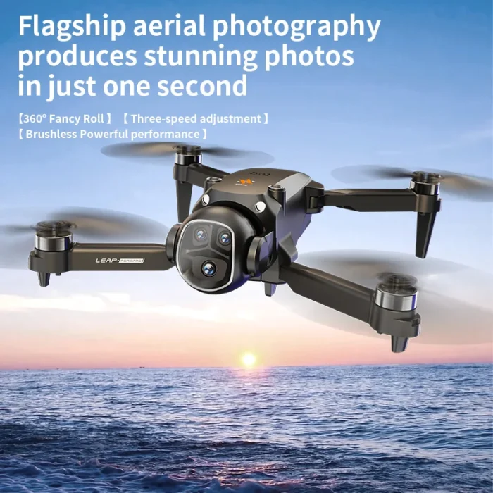 H21 VR Drone Dual Camera with VR Glasses - Image 2