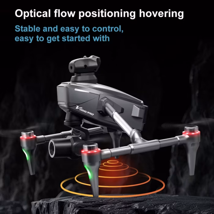 H34 Drone 4K HD Dual Camera With Smart Remote - Image 5