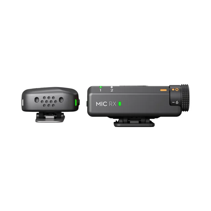 DJI Mic Mini (1 TX + 1 RX) Wireless Microphone - Image 3