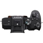 Sony Alpha A7 III Mirrorless Digital Camera (Only Body) - Image 2