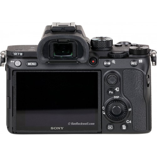 a7-mark-3-3-500x500 Sony Alpha A7 III Mirrorless Digital Camera (Only Body) - Image 4